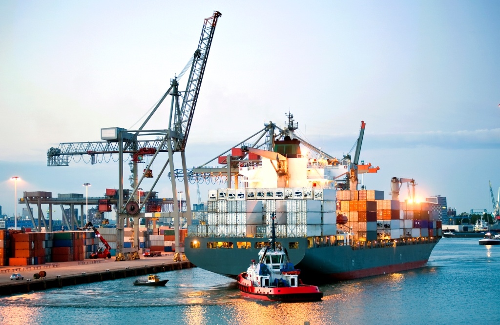 Cargo Gear Inspection